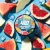 Табак 420 (medium) Frost Line - Grapefruit Melons (Грейпфрут, Дыня, Арбуз, Лед) 100г